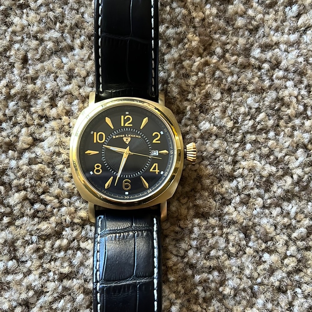 Swiss Legend watch
